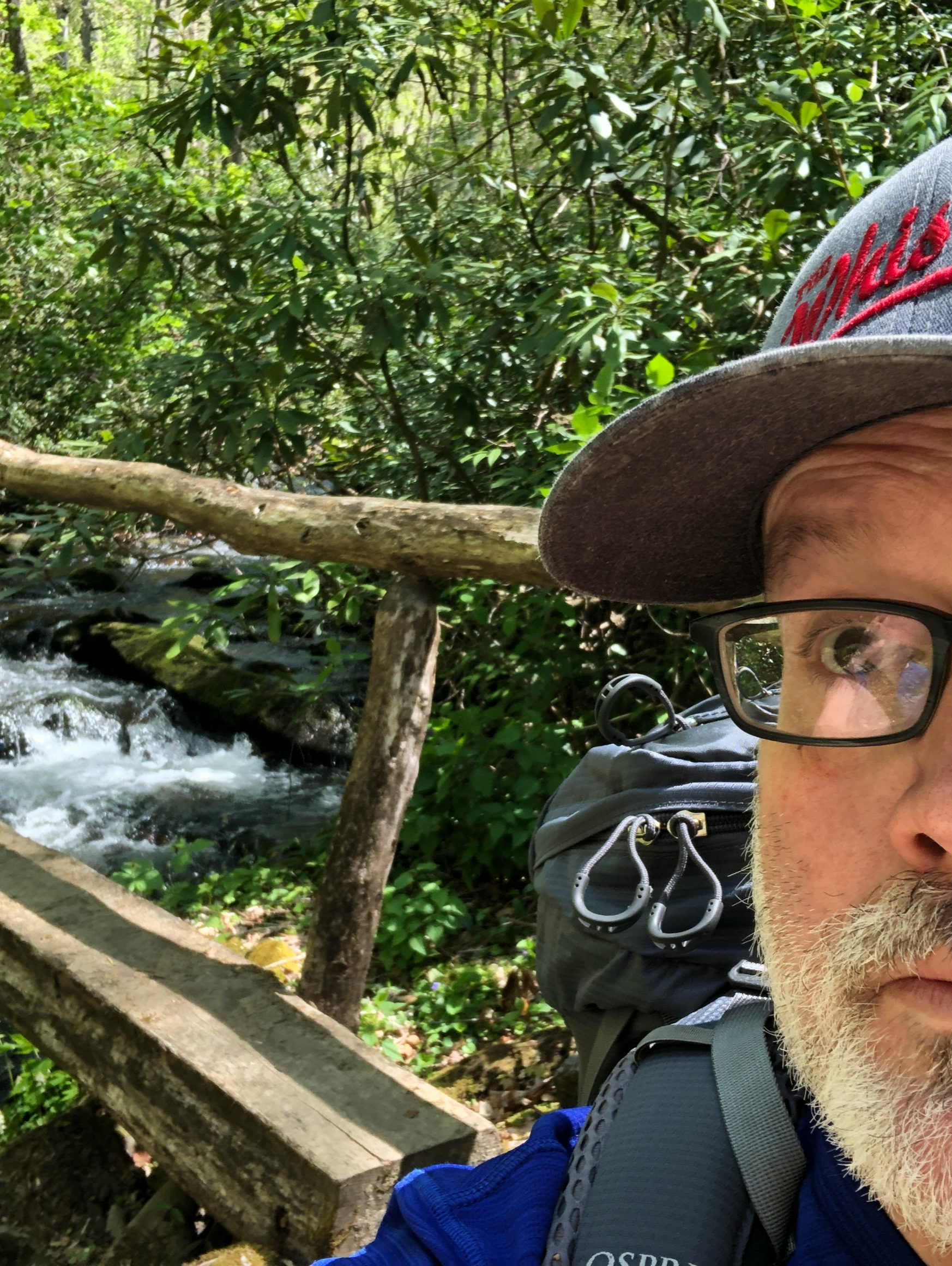 Camping & Hiking Expert David W