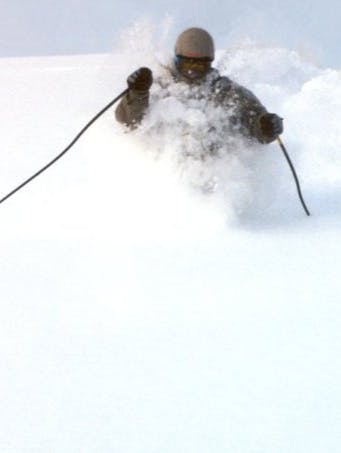 Ski Expert Todd S.