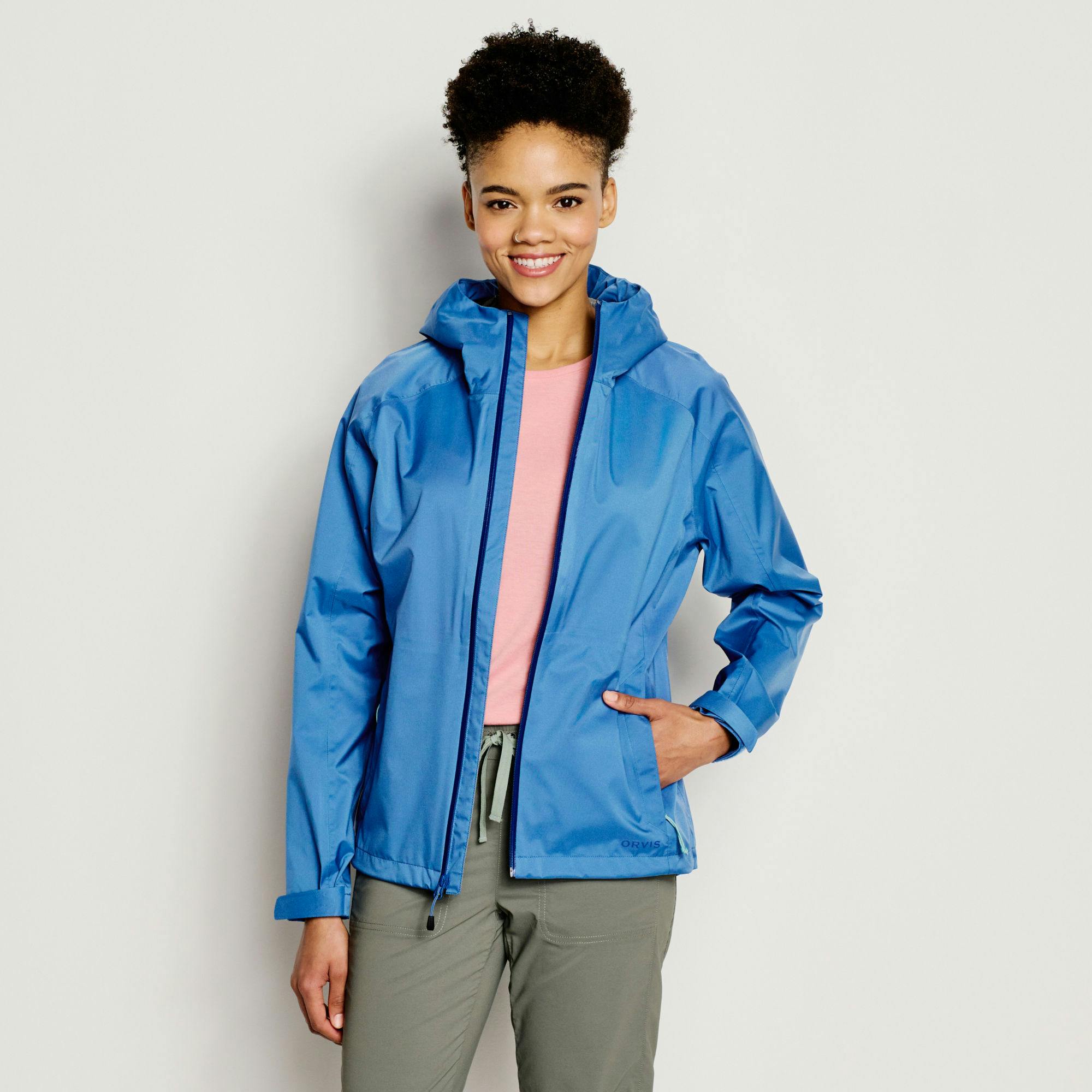 Orvis Women's Ultralight Storm 2.5L Jacket | Curated.com