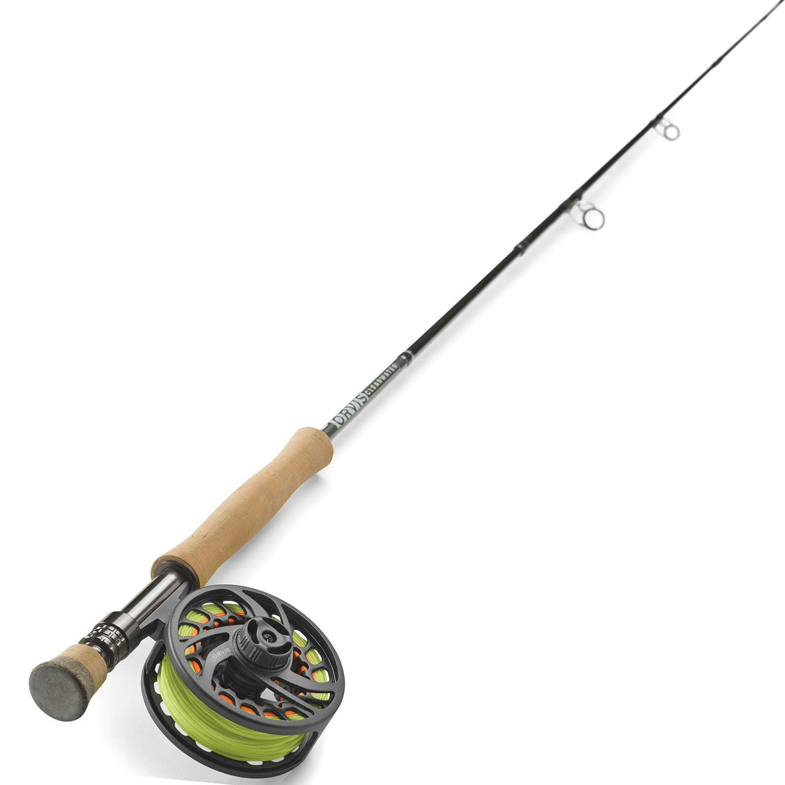 Expert Review: Orvis Clearwater® Fly Rod Outfit