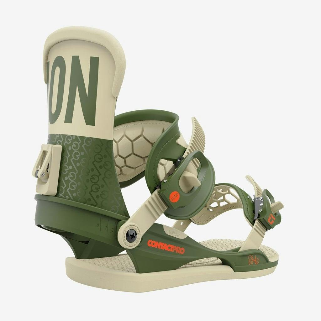 union gorilla bindings