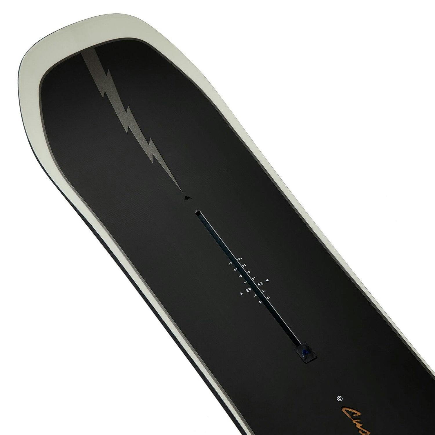 Burton Custom Flying V Snowboard  · 2023 · 154W cm