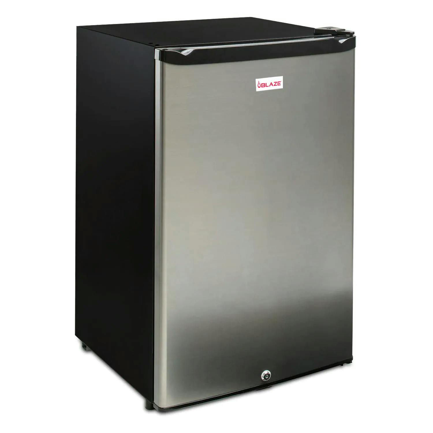 Blaze Compact Refrigerator with Recessed Handle