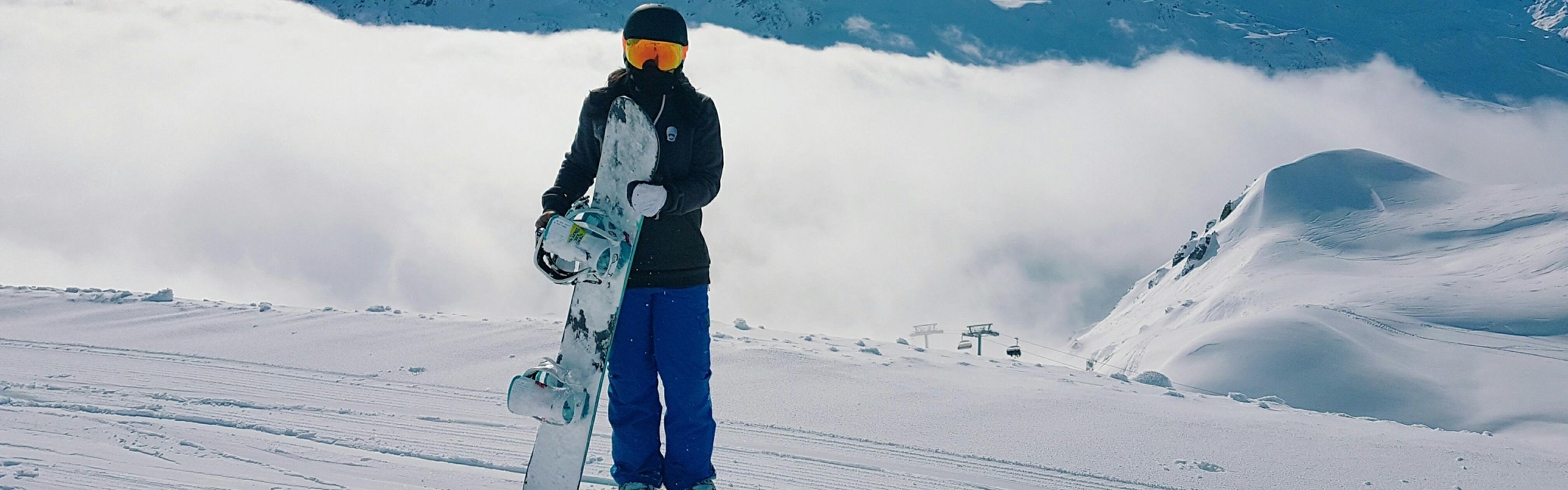 What To Look For When Buying A Snowboard Curated
