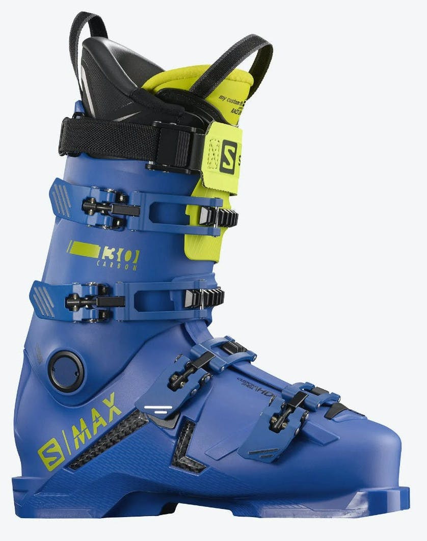 Salomon S/Max 130 Carbon Ski Boots · 2022