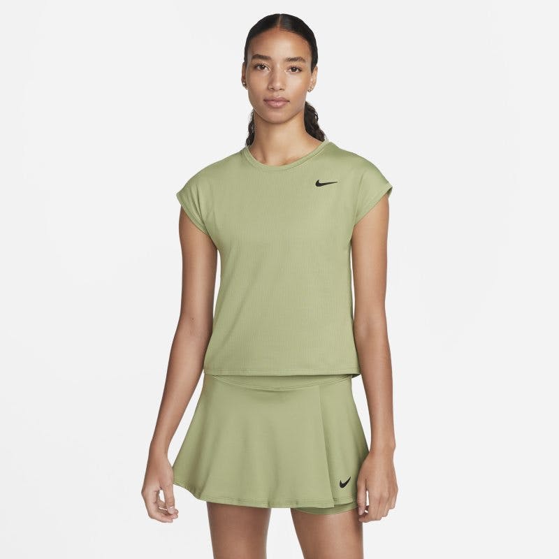 Nike Dri-FIT Victory Tennis Shirt | Curated.com