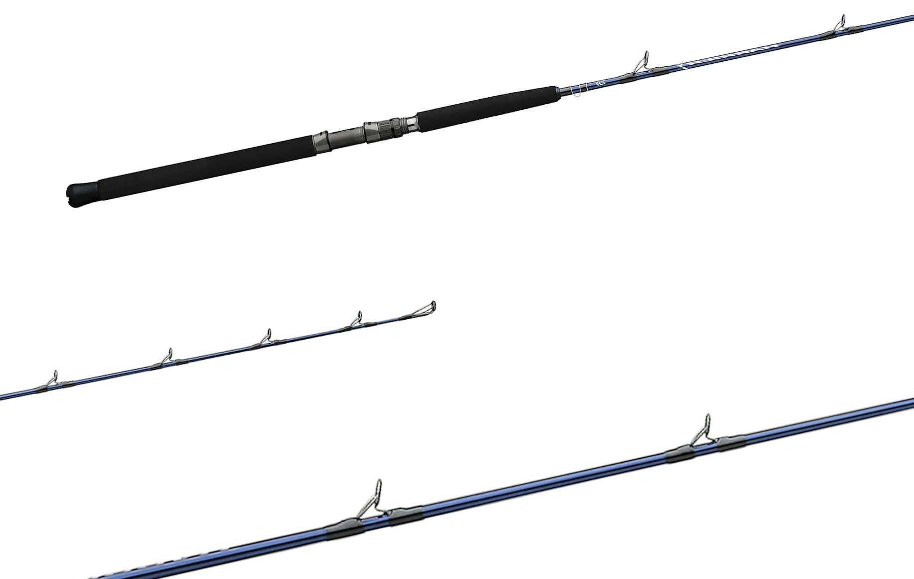 Daiwa Bass Fishing Baitcasting Rods Daiwa Tatula Casting Rods 1 Piece Rod 