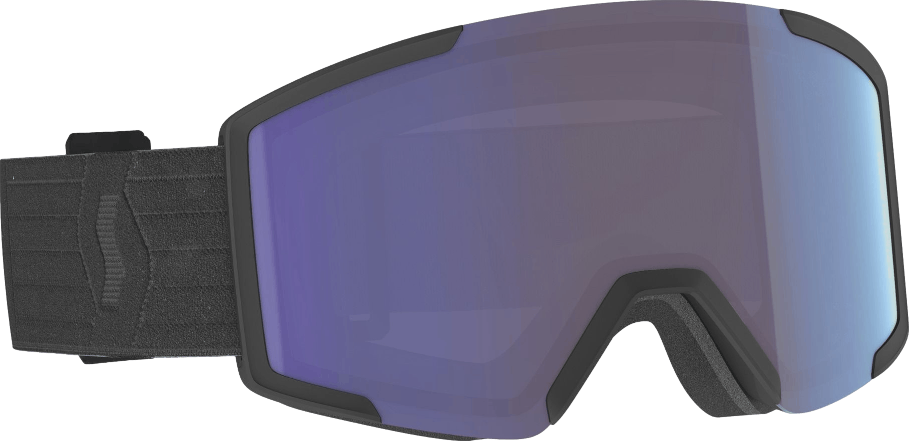 Scott Shield + Extra Lens Goggles · 2023