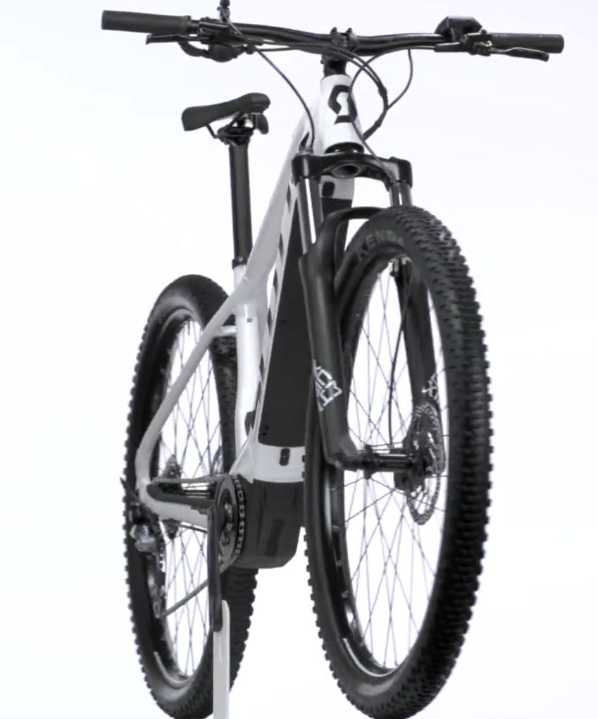 Scott Aspect eRIDE 950 2021 Mountain Bike