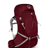 Osprey Aura AG 50 Backpack- Women's · Gamma Red