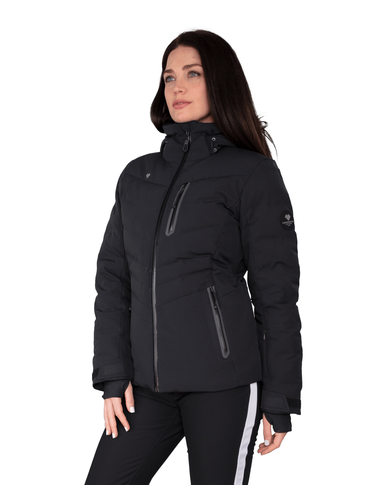 Obermeyer Women s Cosima Down Jacket Curated