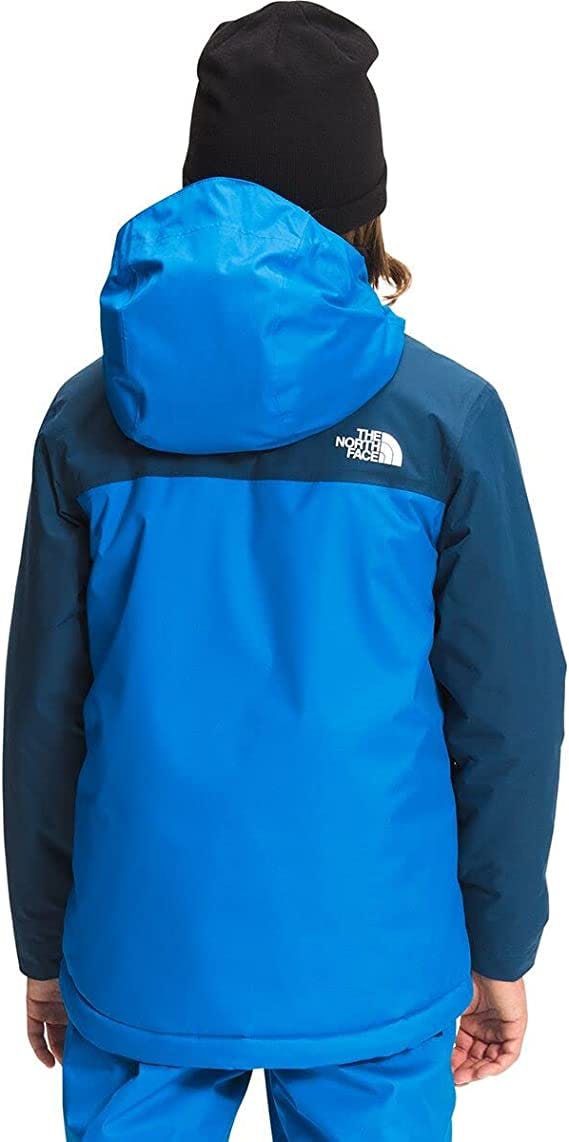 The North Face Youth Snowquest Plus 2L Insulated Jacket