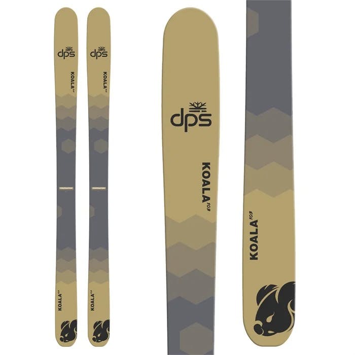 DPS Foundation Koala 103 Skis · 2023 · 189 cm