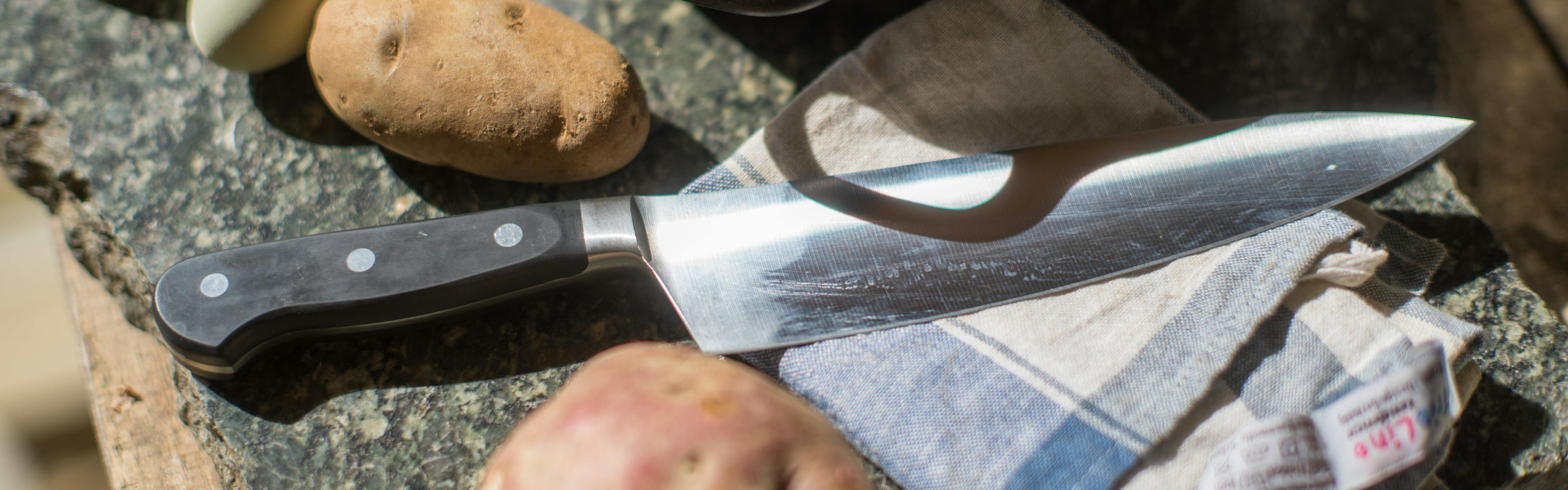 Expert Review: Mercer Millennia 8-Inch Chef's Knife