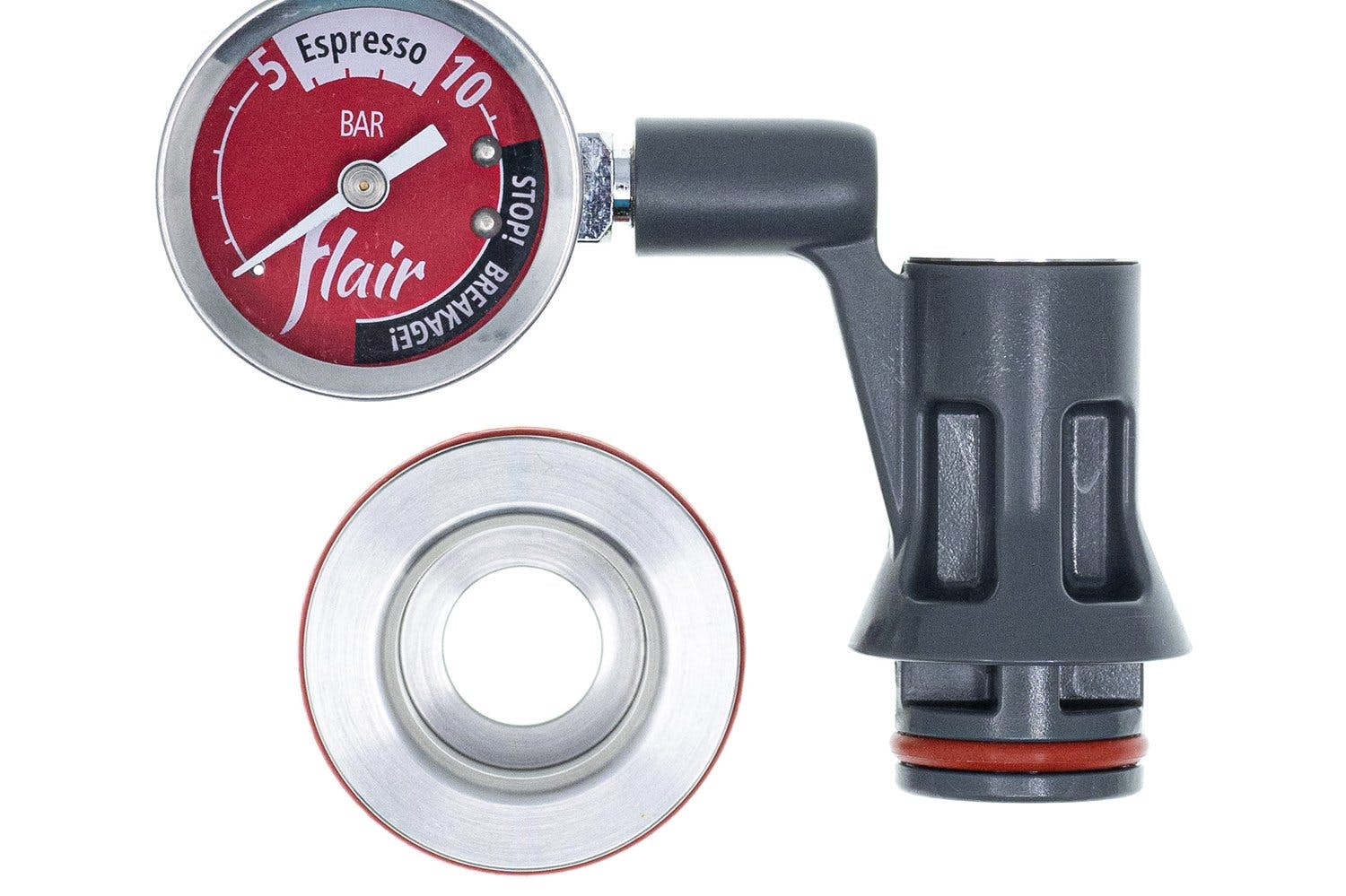 Flair Espresso Flair Signature Espresso Maker with Pressure Kit