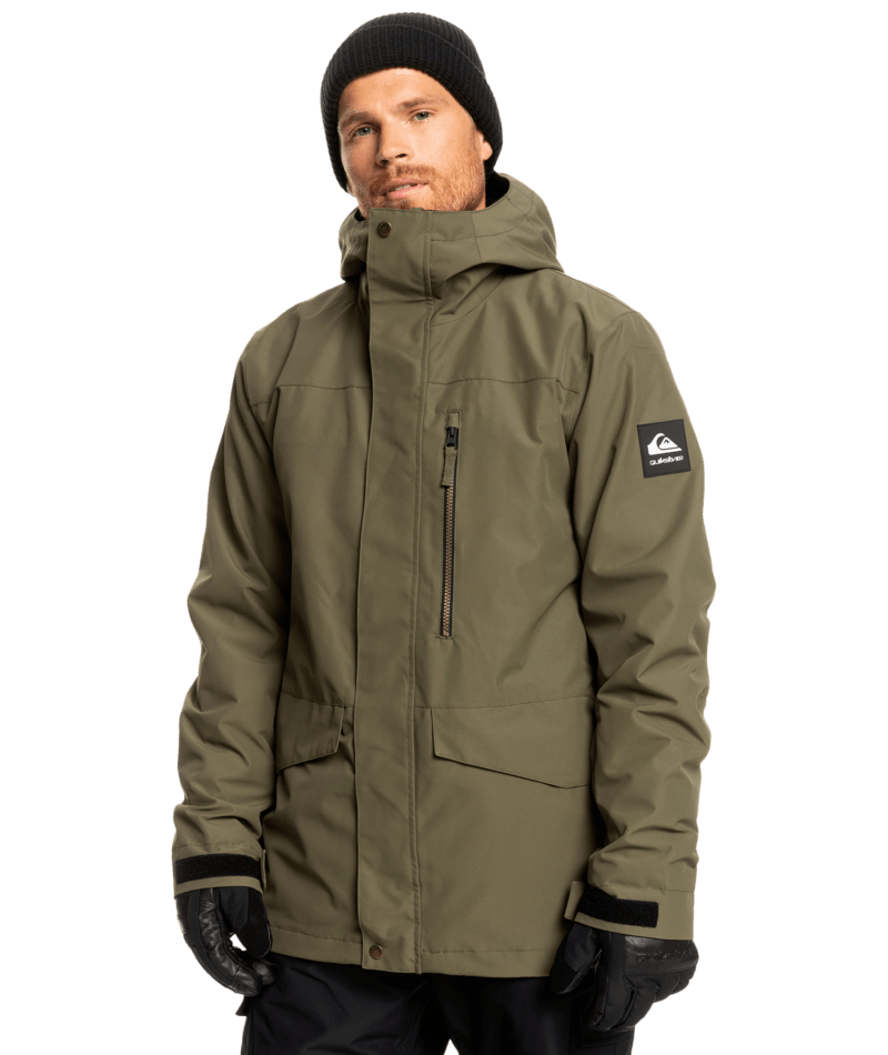 Quiksilver Mission 3in1 Jacket