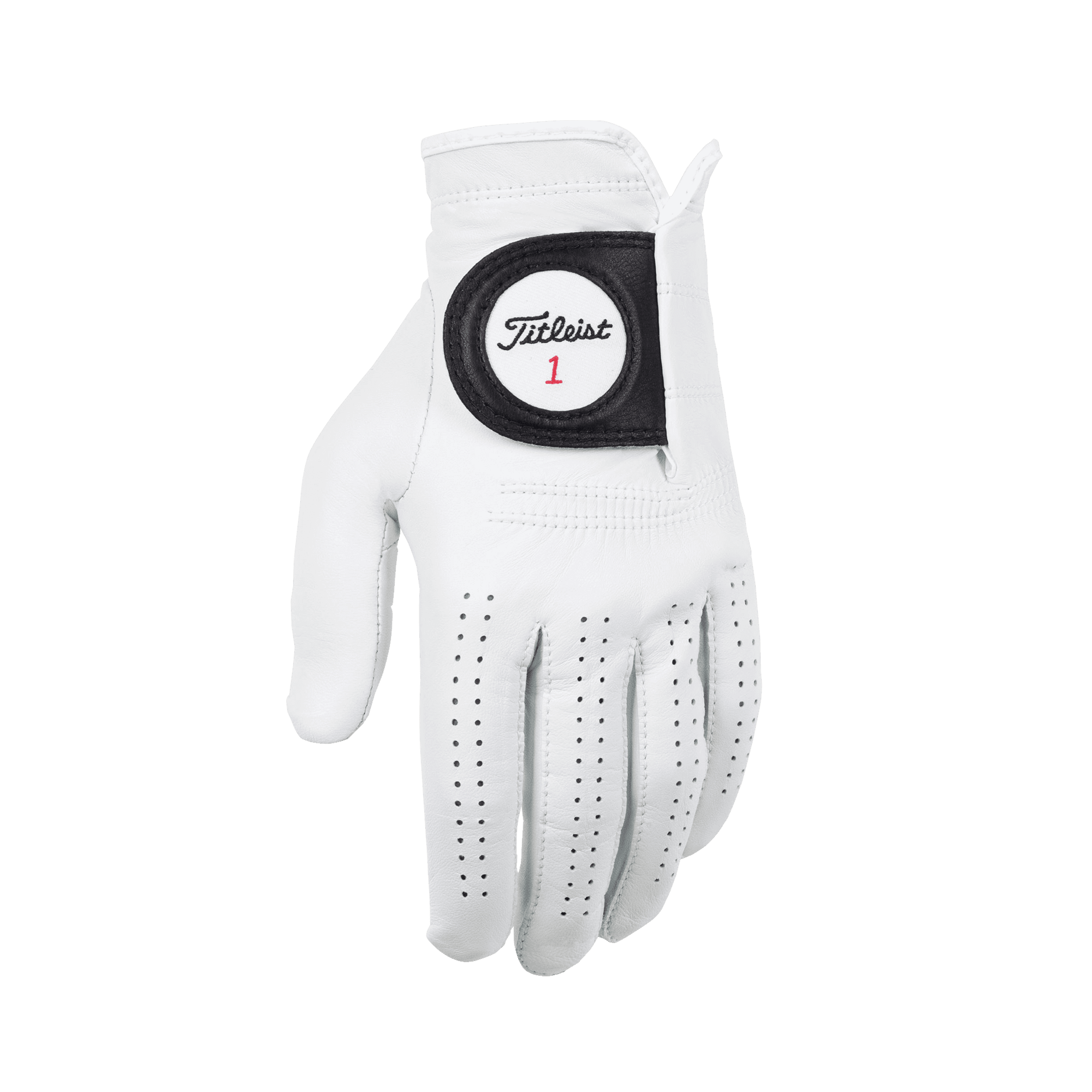 Titleist · Men's Players Golf Gloves · Left Hand · Cadet M · Pearl