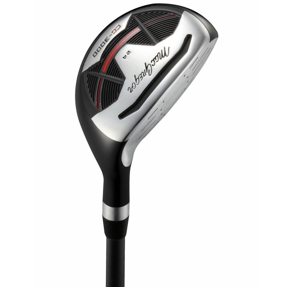 MacGregor Golf CG3000 Golf Clubs Set · Right Handed · Graphite/Steel · Regular · +1