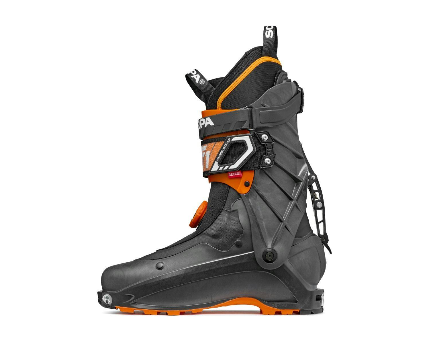 Scarpa F1 LT 100 Ski Boots