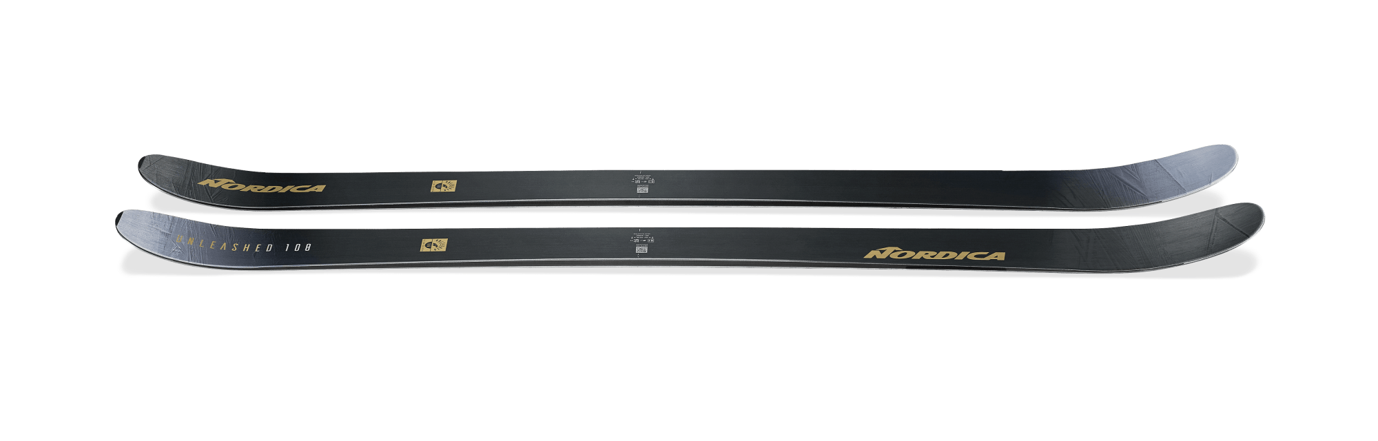 Nordica Unleashed 108 Skis · 2023