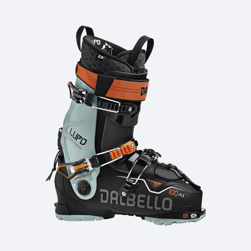 Dalbello Unisex Lupo AX 100 Ski Boots · 2022