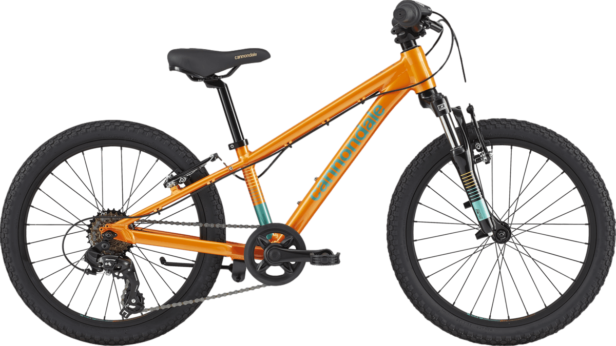 Cannondale Trail 20 Kids Bike· Crush · One size