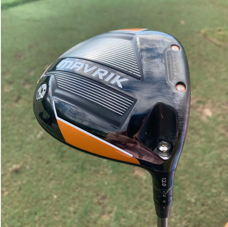 Expert Review: Callaway Women's Mavrik Driver | Curated.com