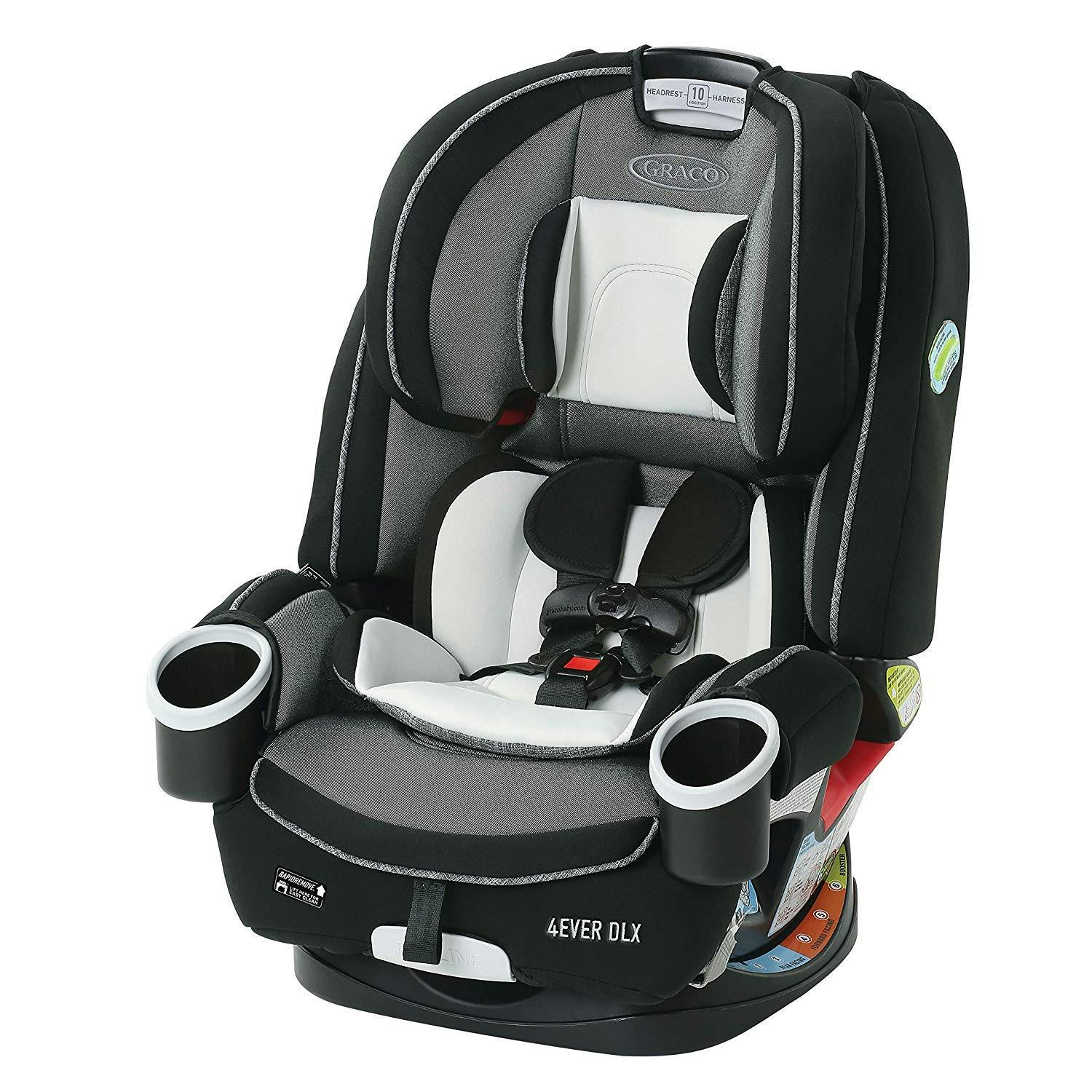Graco 4Ever® DLX 4-in-1 Car Seat  · Fairmont