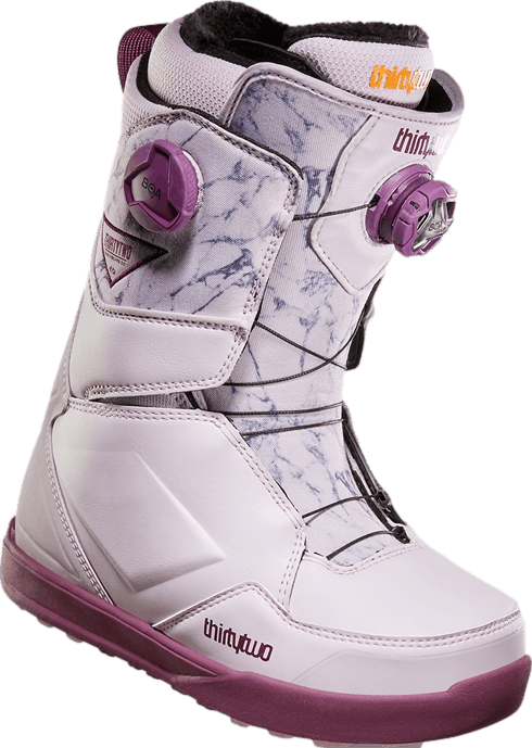 ThirtyTwo Lashed Double BOA Snowboard Boots · Women's · 2023