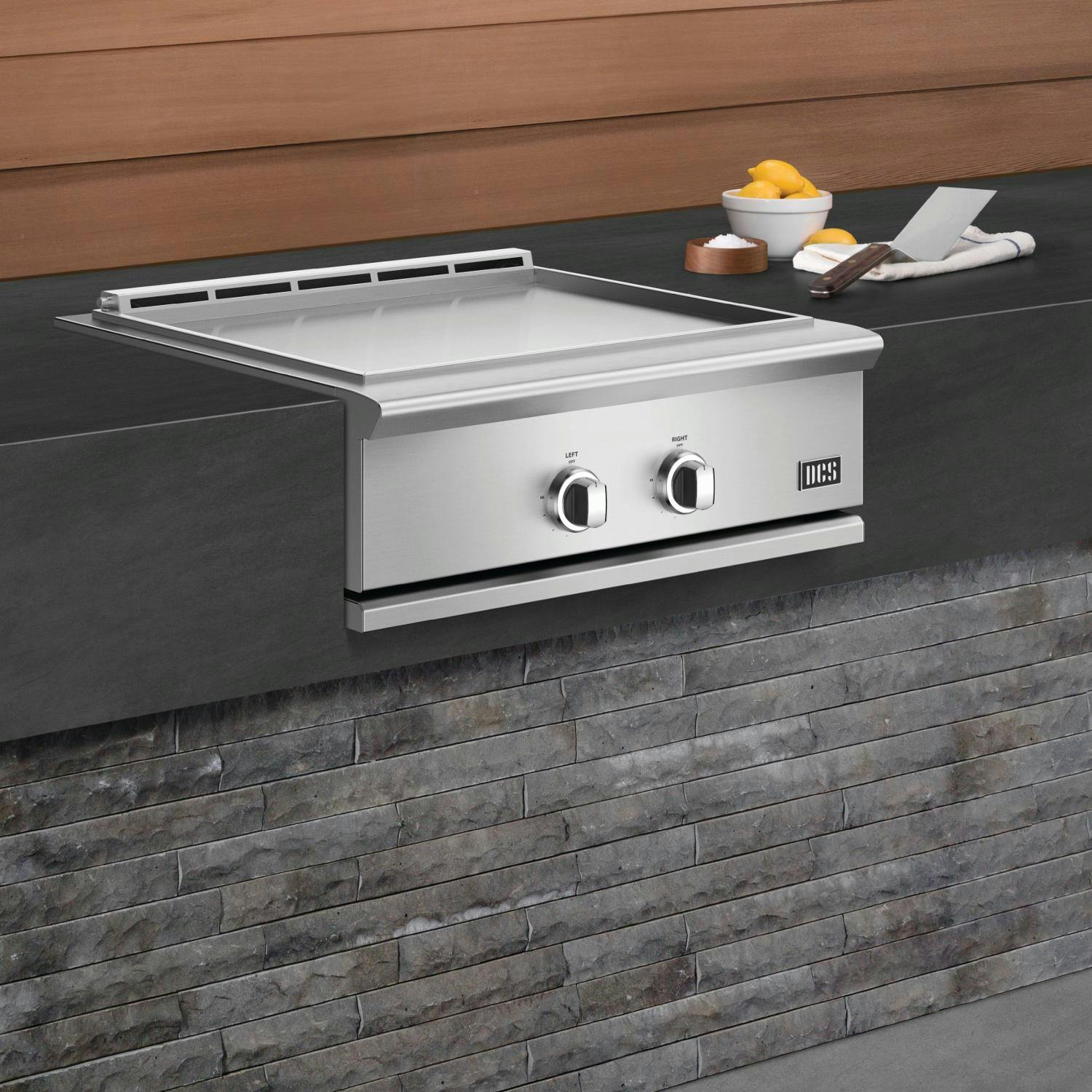 DCS Series 9 Propane Griddle · 30 in.