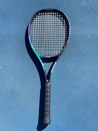 The Yonex VCore Pro 100 Racquet · Unstrung.