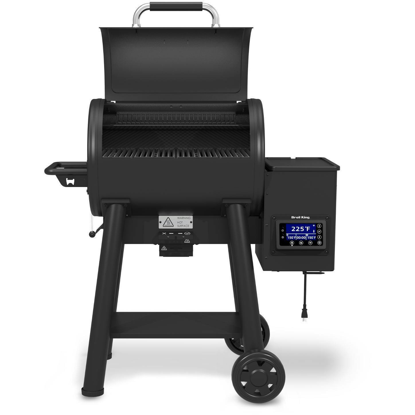 Broil King Crown Wi-Fi & Bluetooth Controlled Pellet Grill