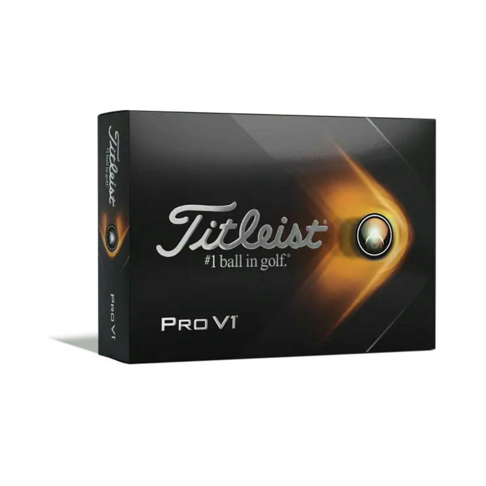Titleist Pro V1 Golf Balls White (1 Dozen)