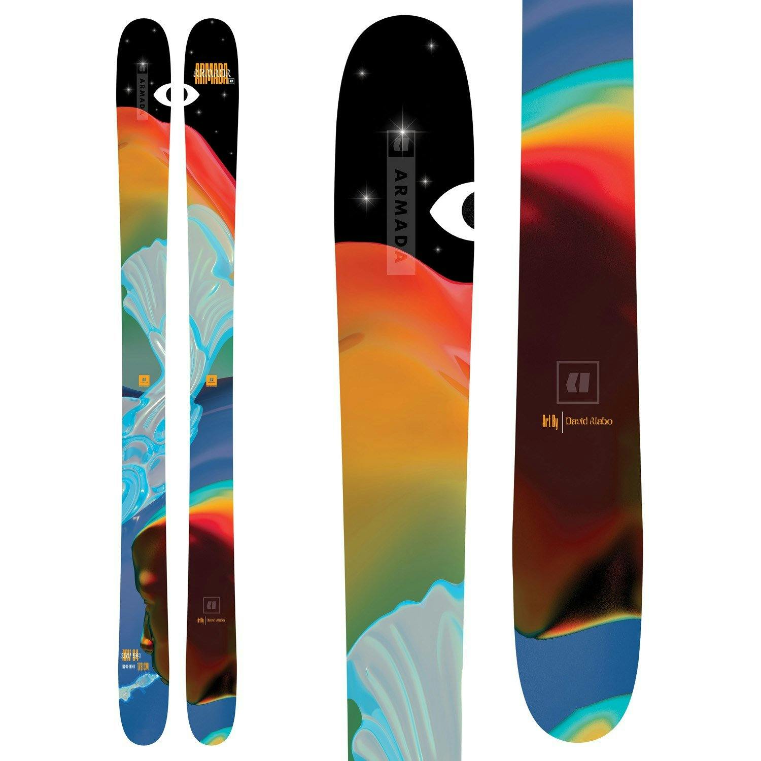 Armada ARV 94 Skis 2024 Curated