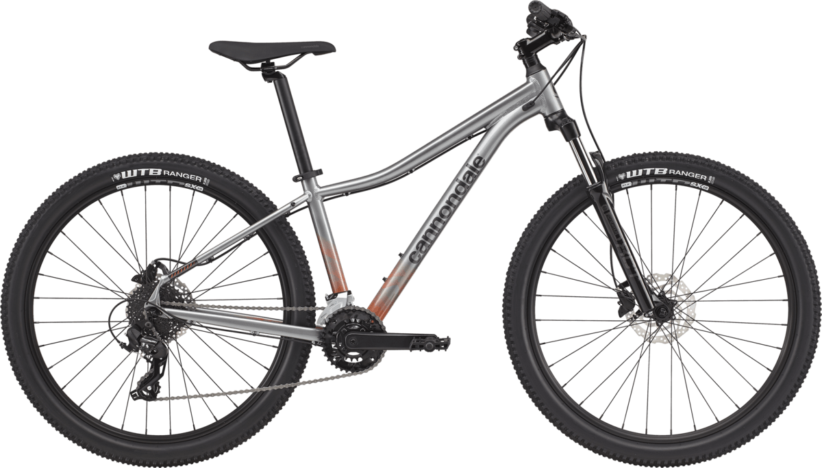 Cannondale Trail Women's 7 Mountain Bike · Grey · XS