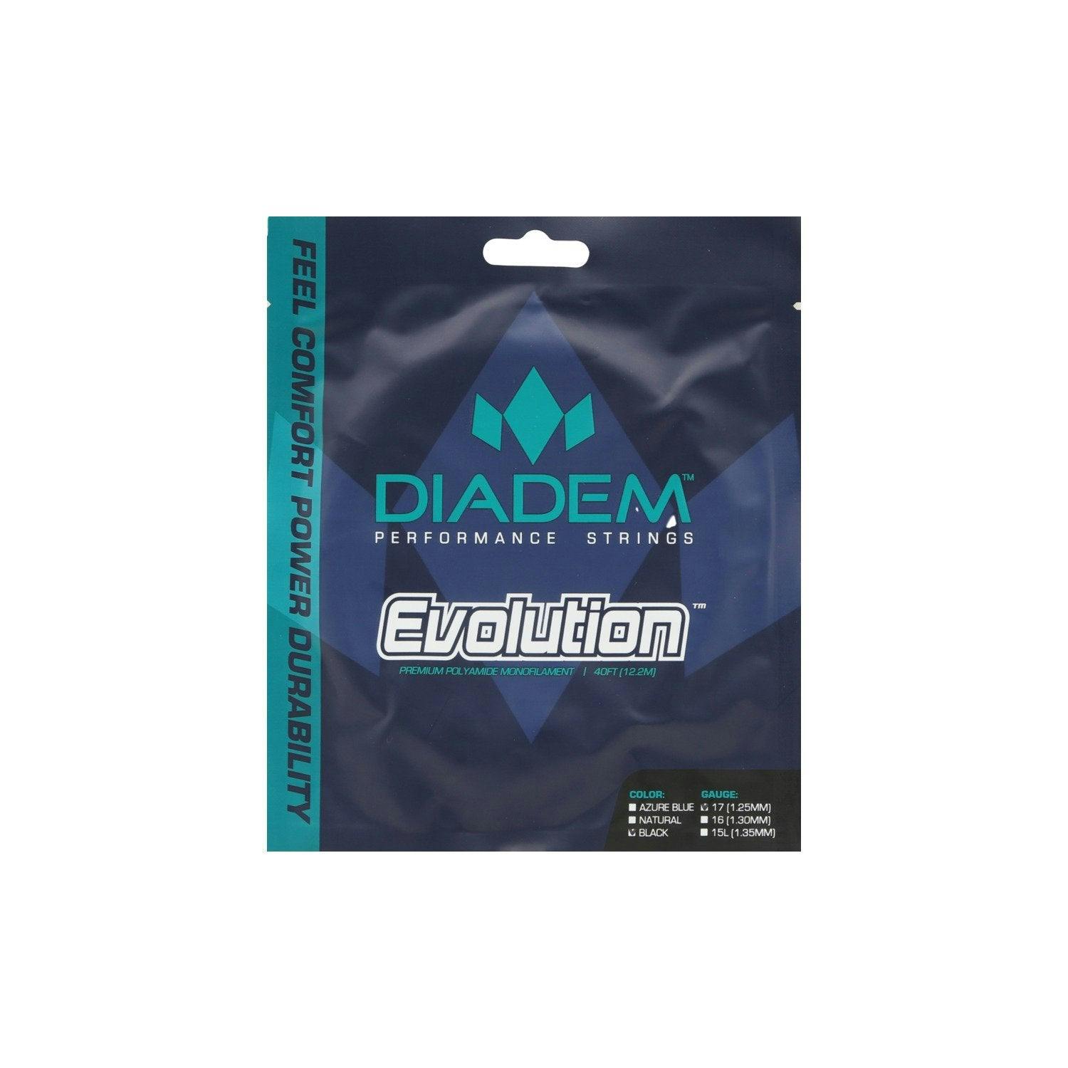 Diadem Evolution String · 15L · Natural