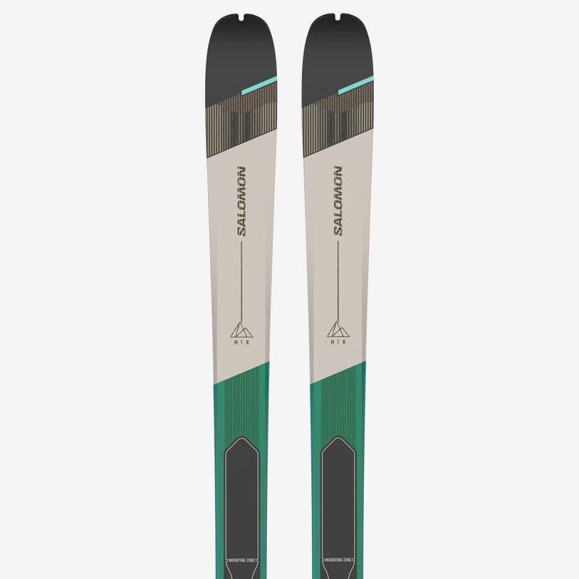 Salomon MTN 86 W Pro Skis · Women's · 2023 · 156 cm
