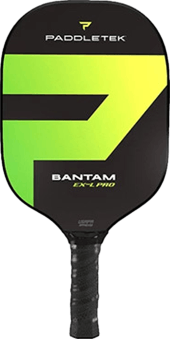 Paddletek Bantam EX-L Pro Pickleball Paddle (Standard)