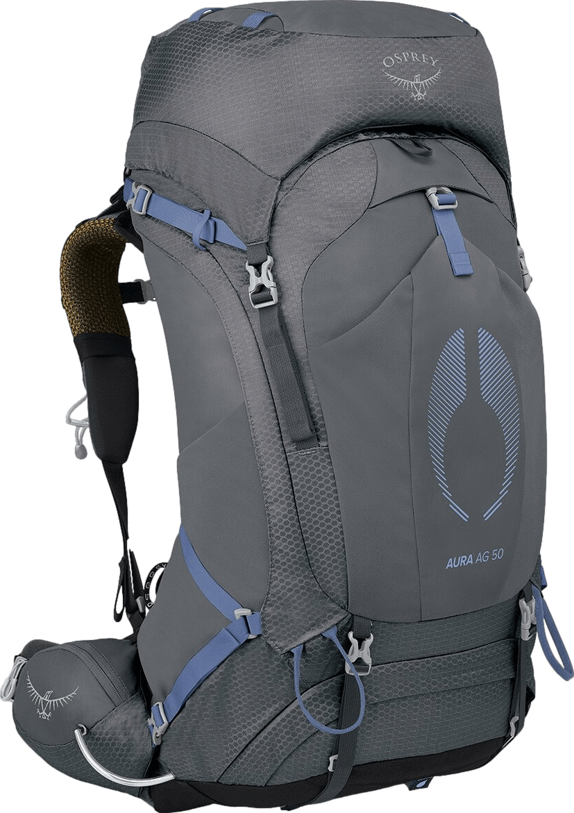 Osprey Aura AG 50 Backpack Curated