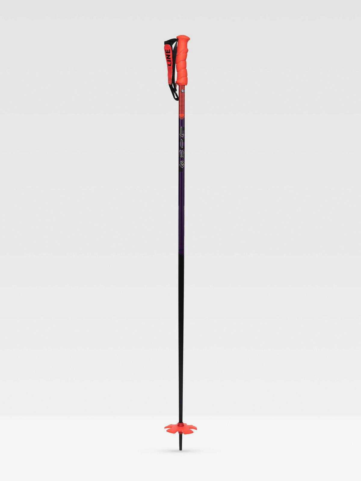 Line Grip Stick Ski Poles · 2022