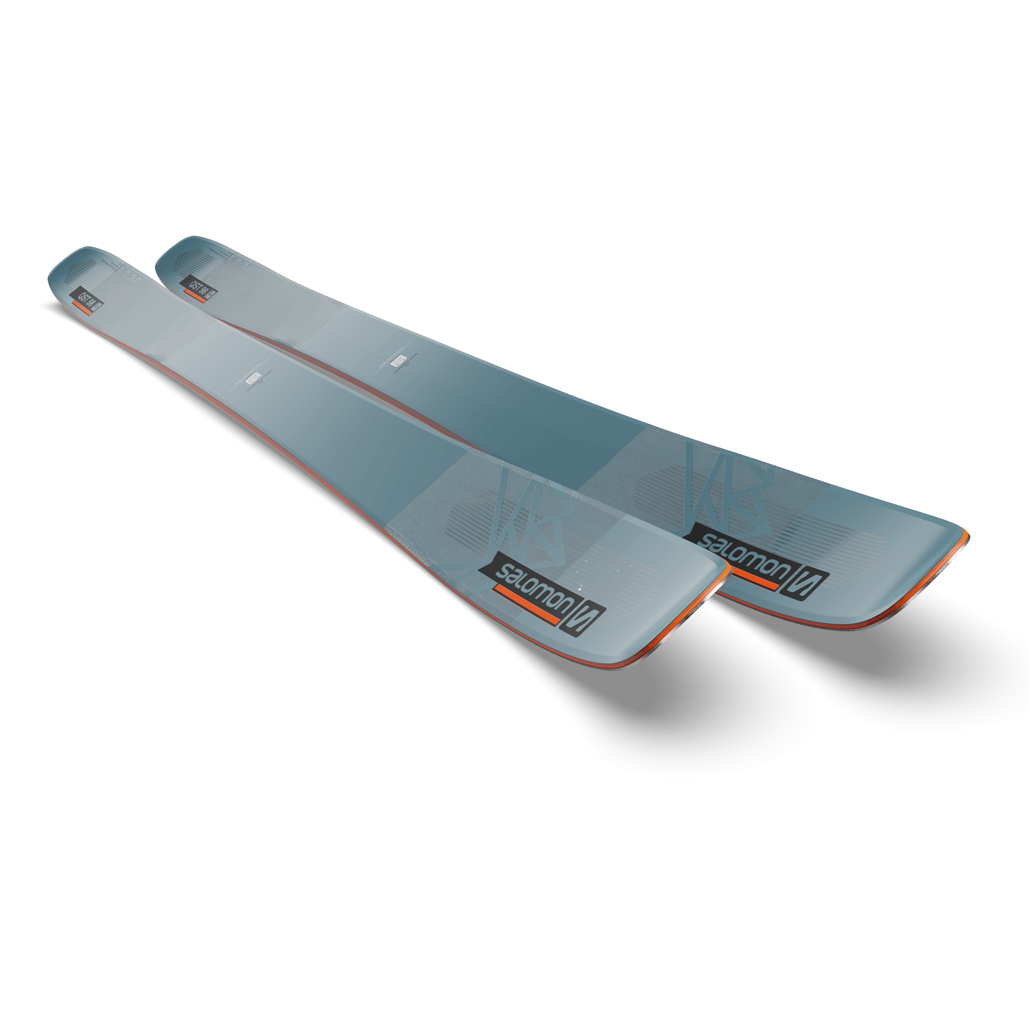Salomon QST 98 Skis · 2023 · 176 cm
