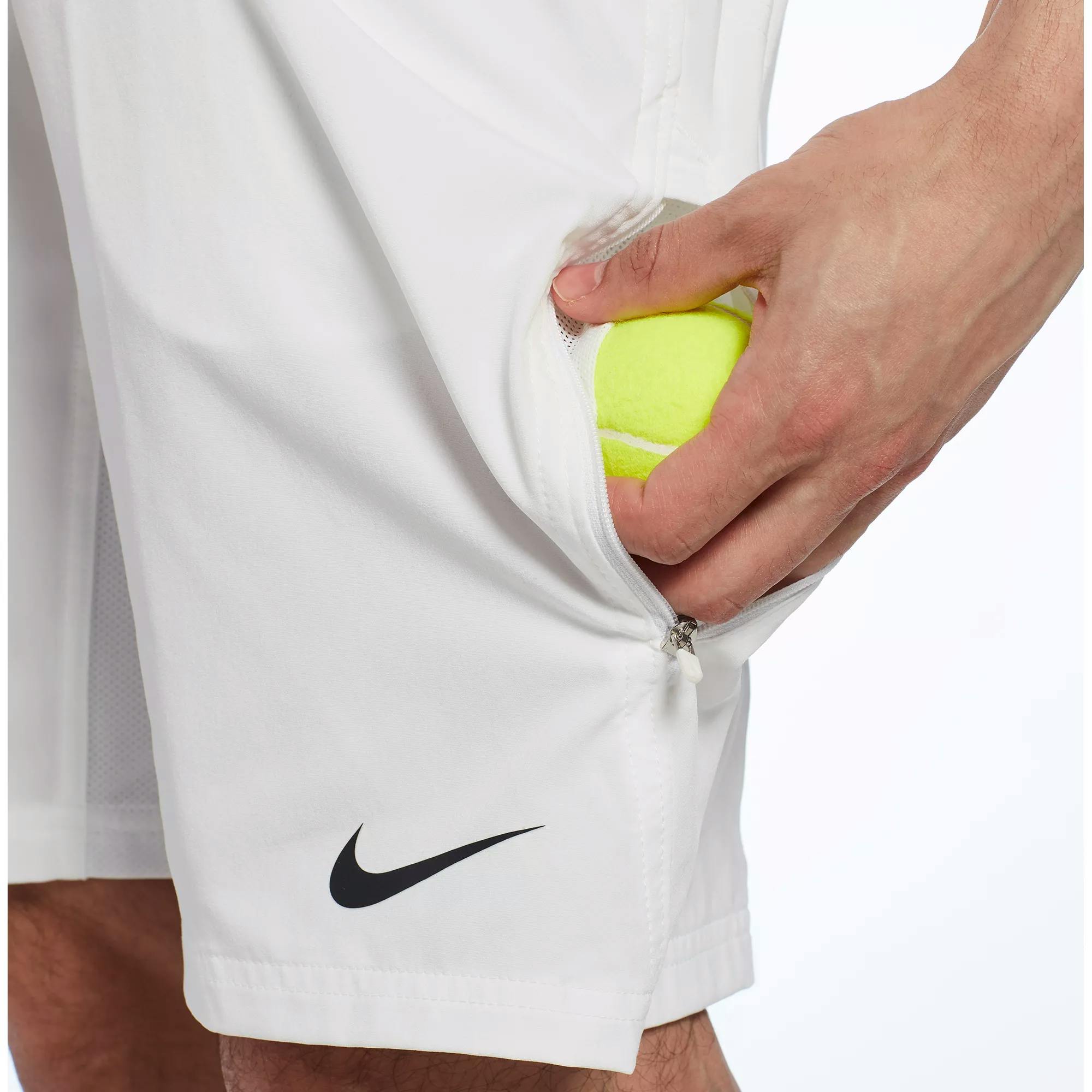 Nike Men's Net Woven 11in Tennis Shorts