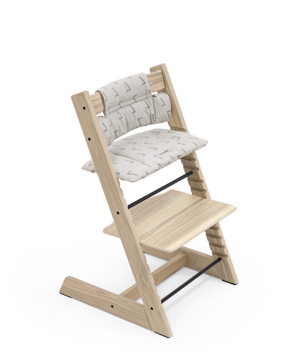 Stokke Tripp Trapp Classic Cushion 50th Anniversary Limited Edition · Gray