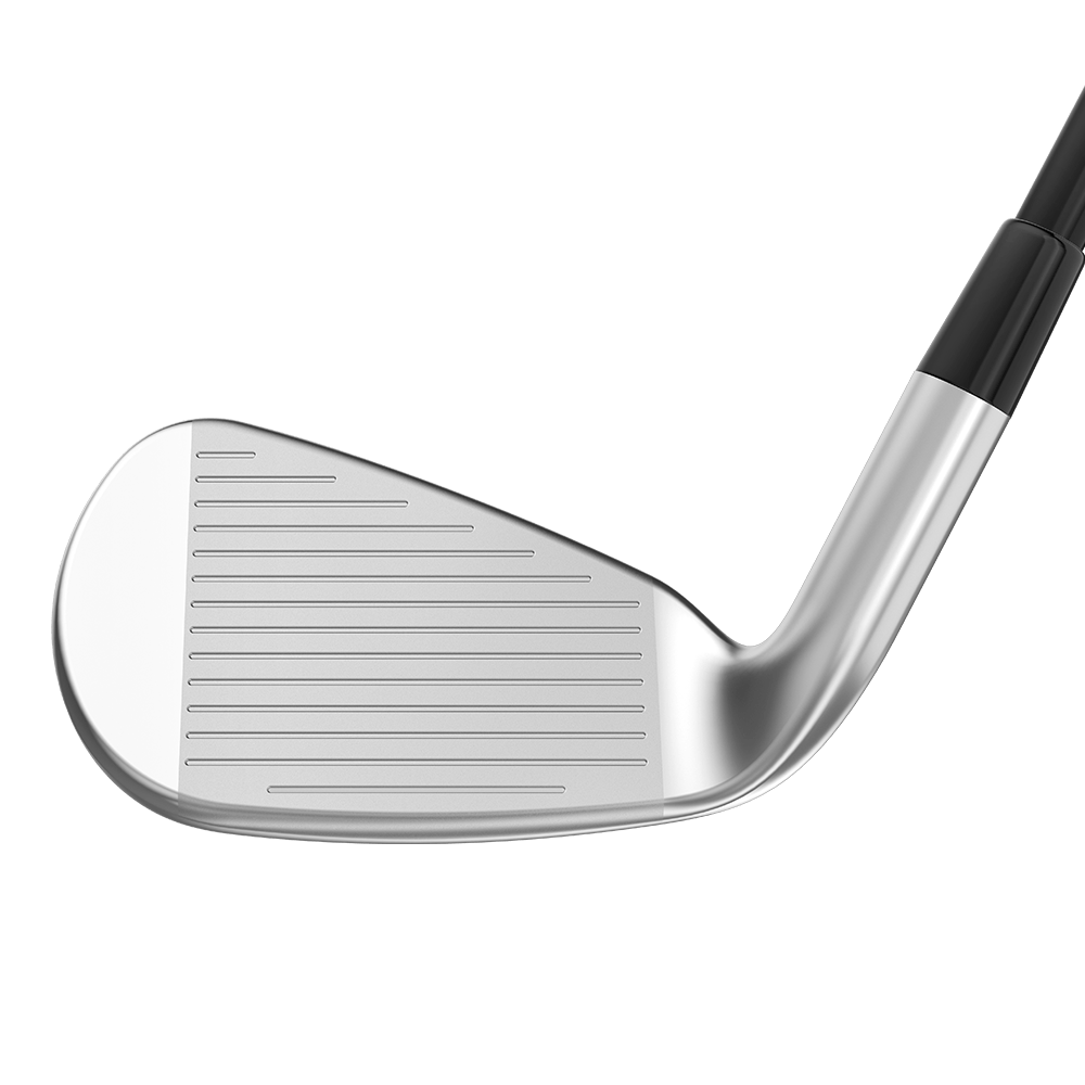 Tour Edge Hot Launch C523 Irons · Right Handed · Steel · Stiff · 5-AW