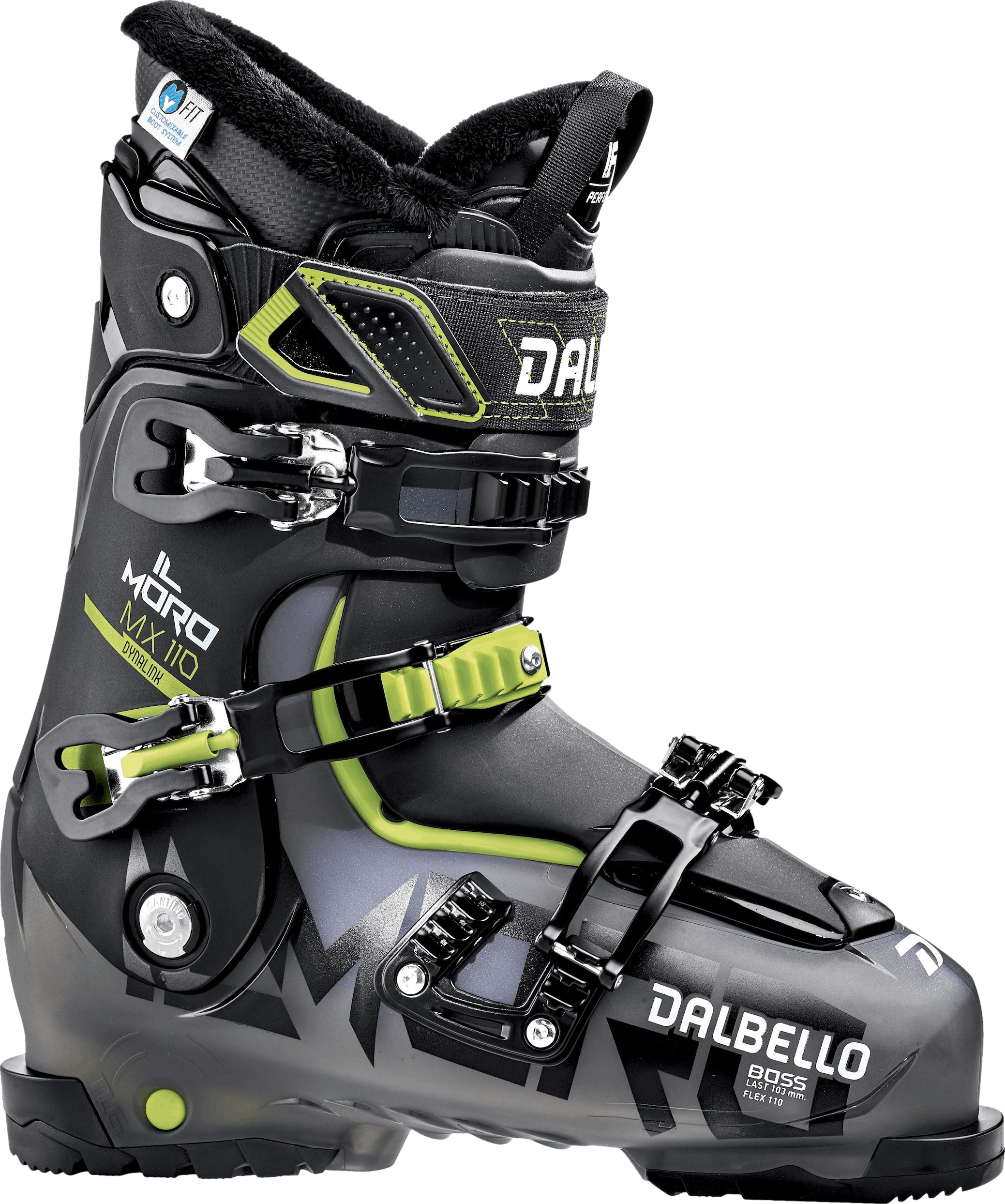 Dalbello IL Moro MX 110 I.D. Ski Boots · 2020