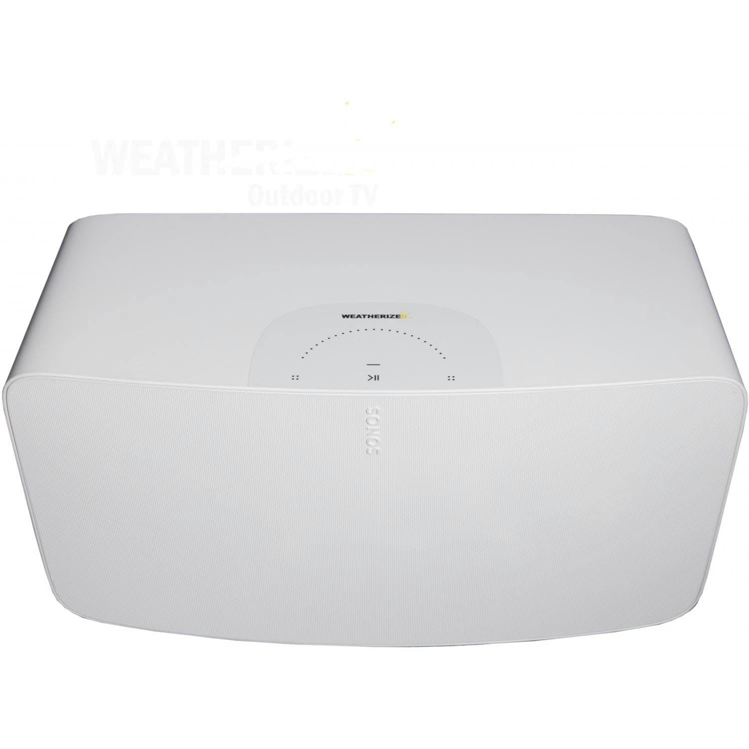 weatherized sonos speakers