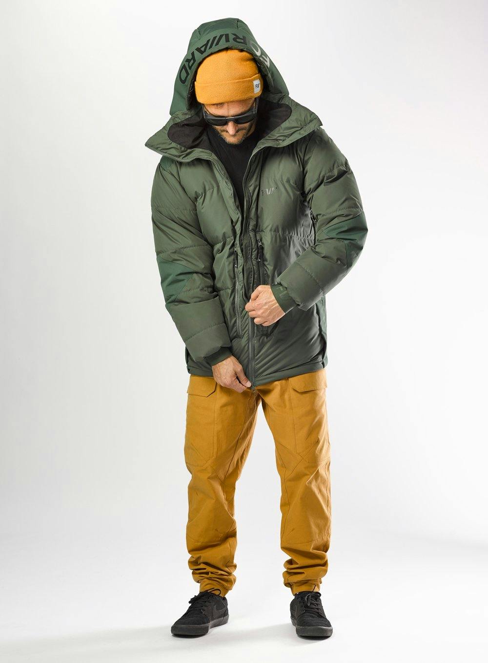 FW ROOT Down Insulated Jacket