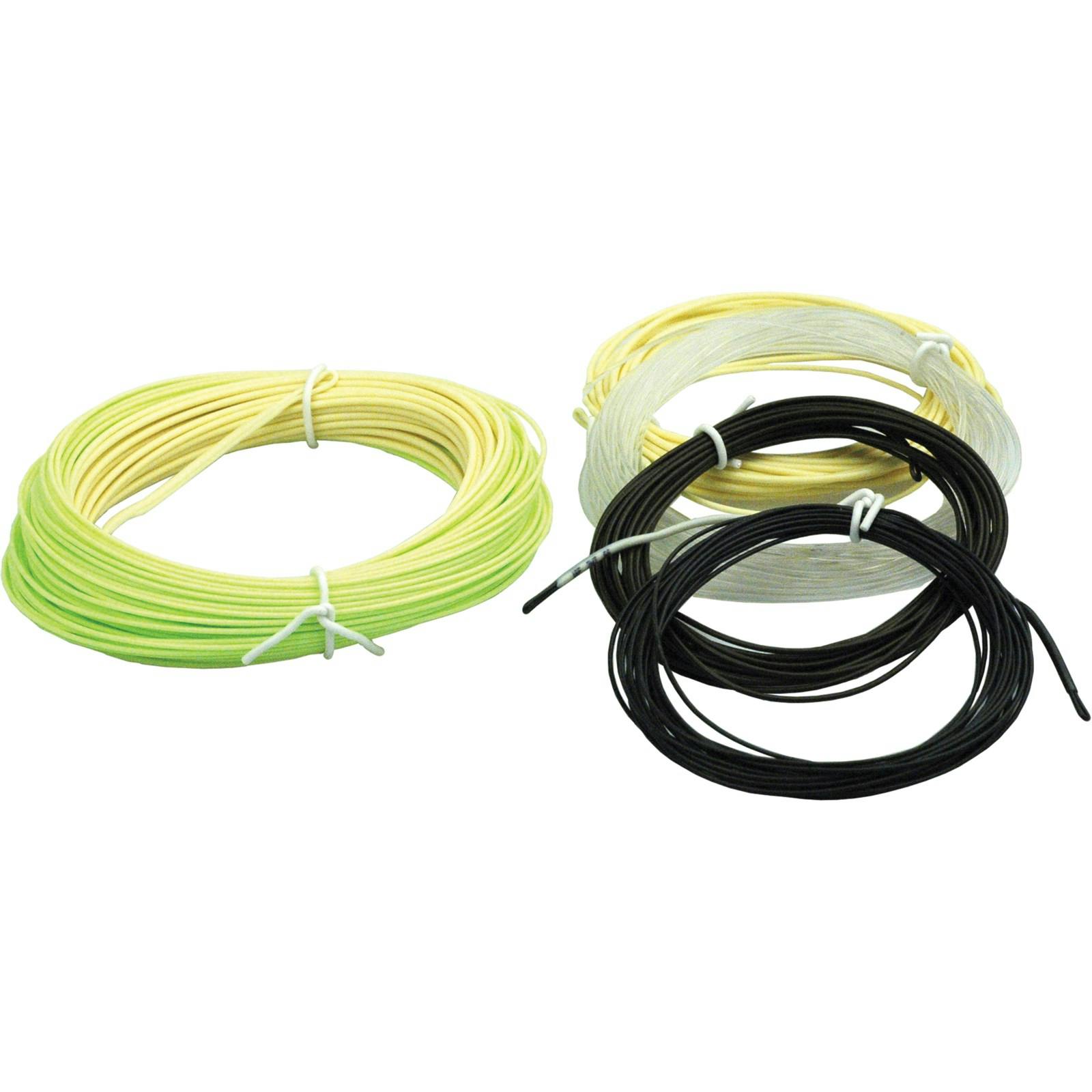Rio Freshwater Sink Tip Series Intouch Versitip II Fly Line · WF · 8wt · Floating · Straw - Light Green