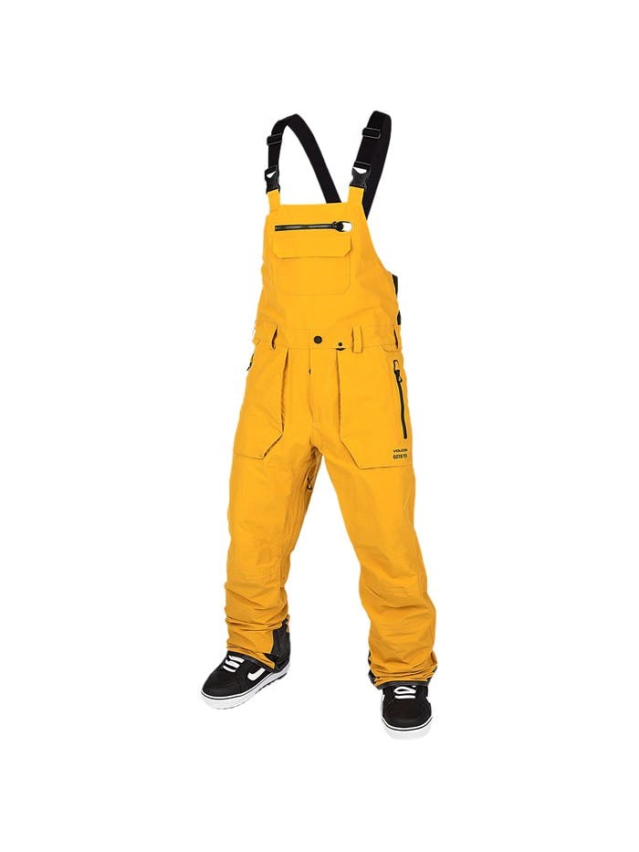 Volcom Men's Rain GORE-TEX® Bib Pants | Curated.com