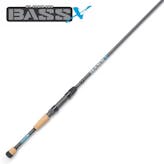 St. Croix Bass X Spinning Rod · 6'10" · Medium light